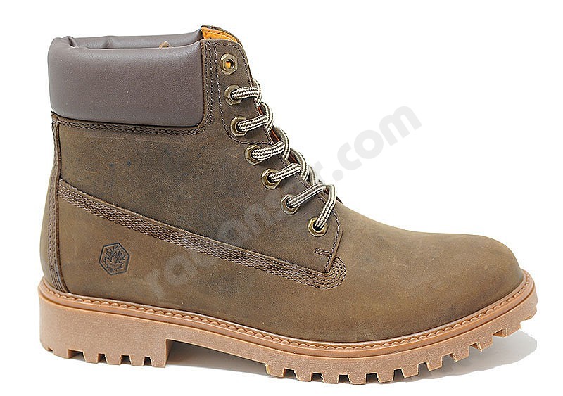 Lumberjack River cotto testa di moro