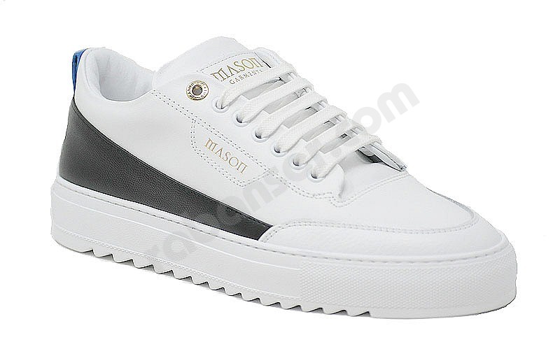 Mason Garments Torino bianco nero