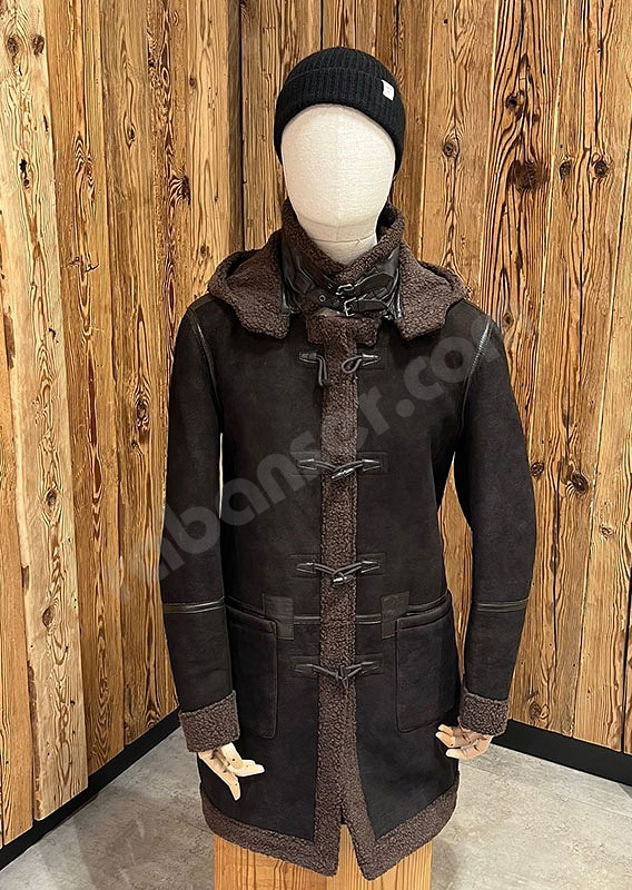 Minoronzoni Montgomery dark brown