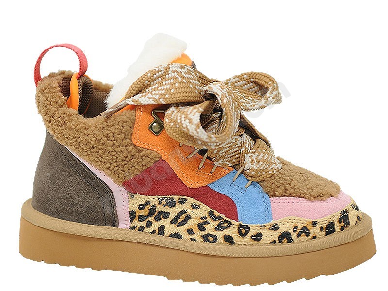 Miss Olivia Moon leopard camel 19