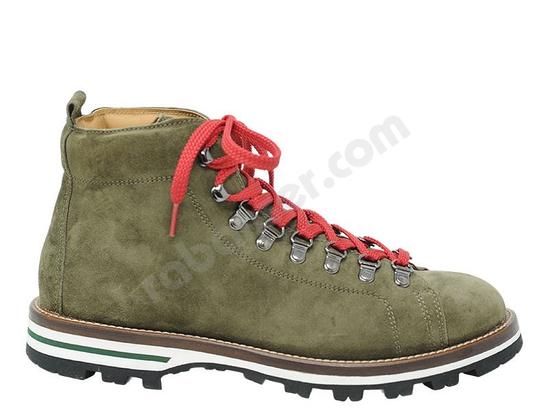 Monpiz Falcade dill green