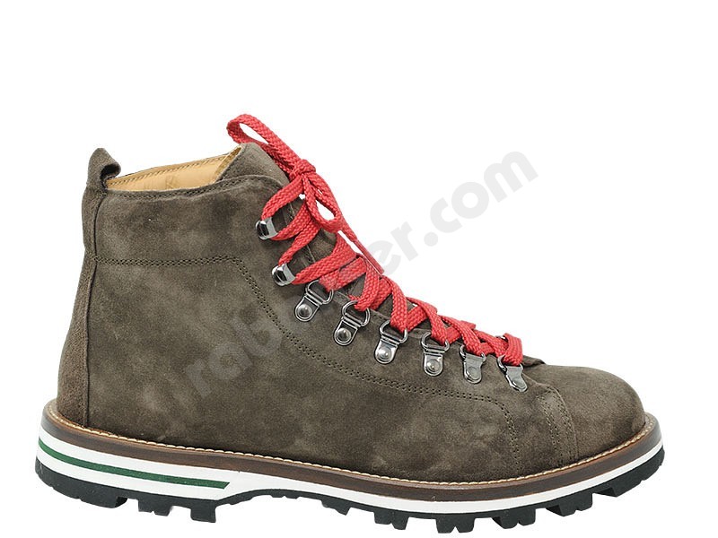Monpiz Falcade espresso brown