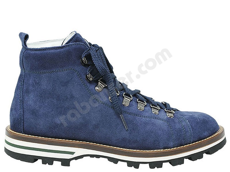 Monpiz Falcade pilot blue