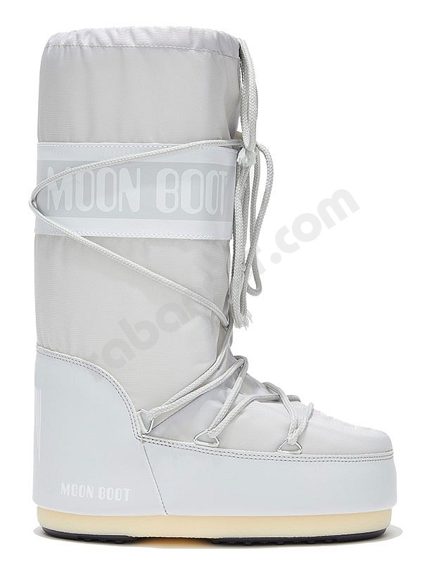 Moon Boot® Classic Icon glacier grau