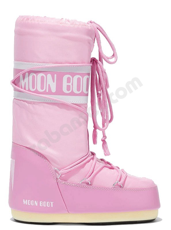 Moon Boot® Classic Icon rosa pink
