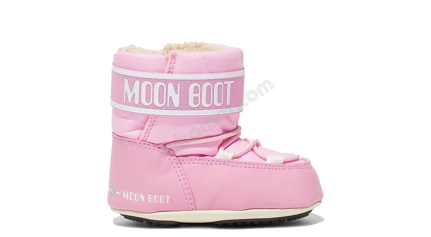 Moon Boot® Crib Nylon light pink