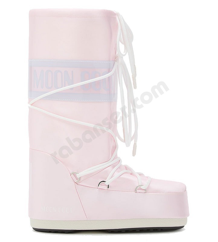 Moon Boot&reg; Icon Pearly rosa