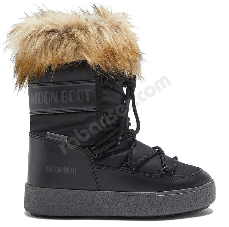 Moon Boot® LTrack Low Monaco black
