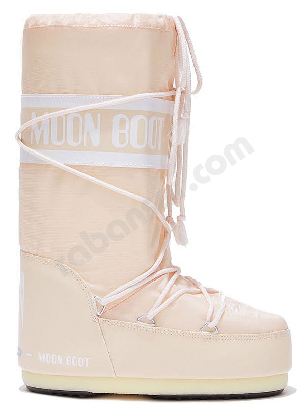 Moon Boot® Classic Icon bisque light pink