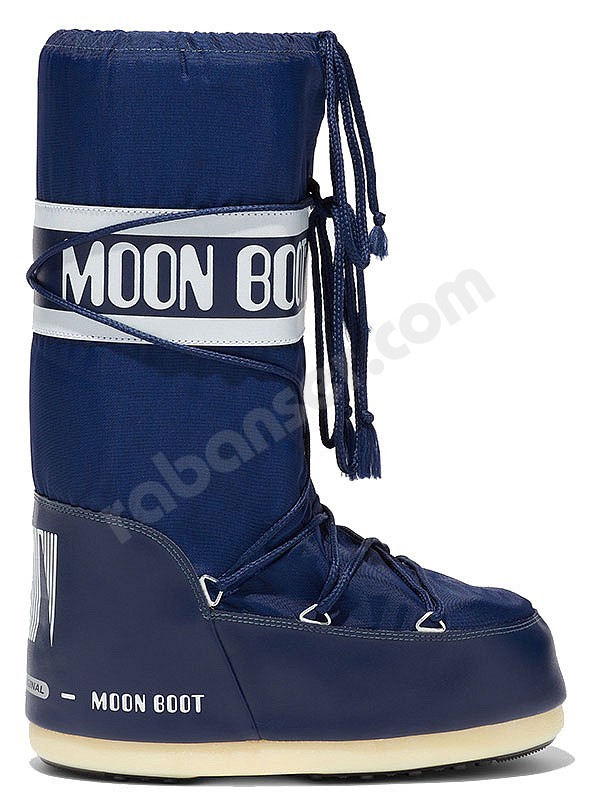 Moon Boot® Classic Icon blu scuro