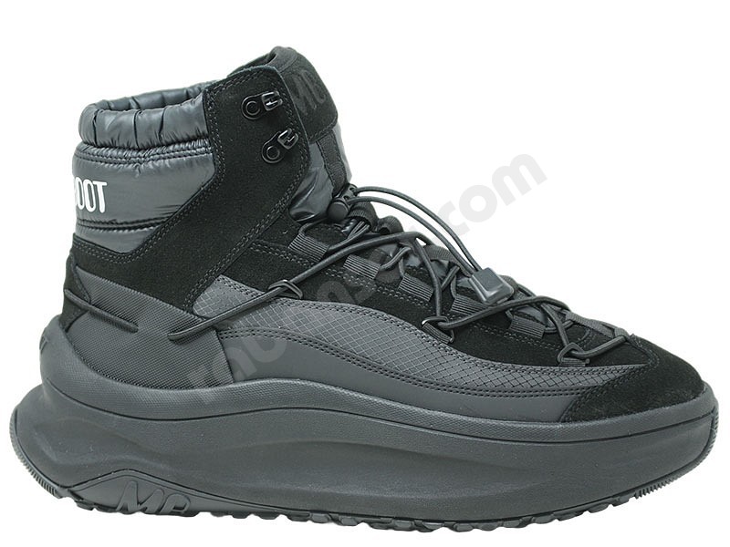 Moon Boot® Moon247 Xlace Mid black