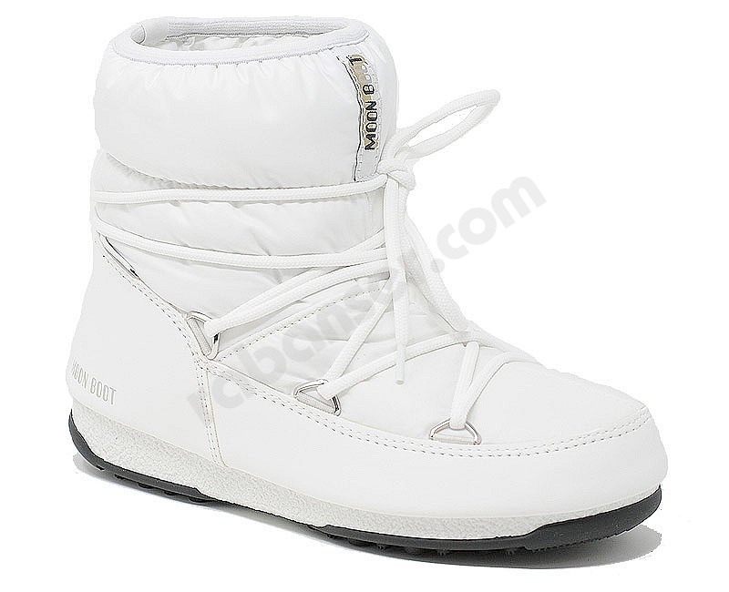 moon boot nylon low