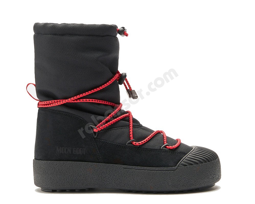 Moon Boot® Mtrack Polar Cordy black