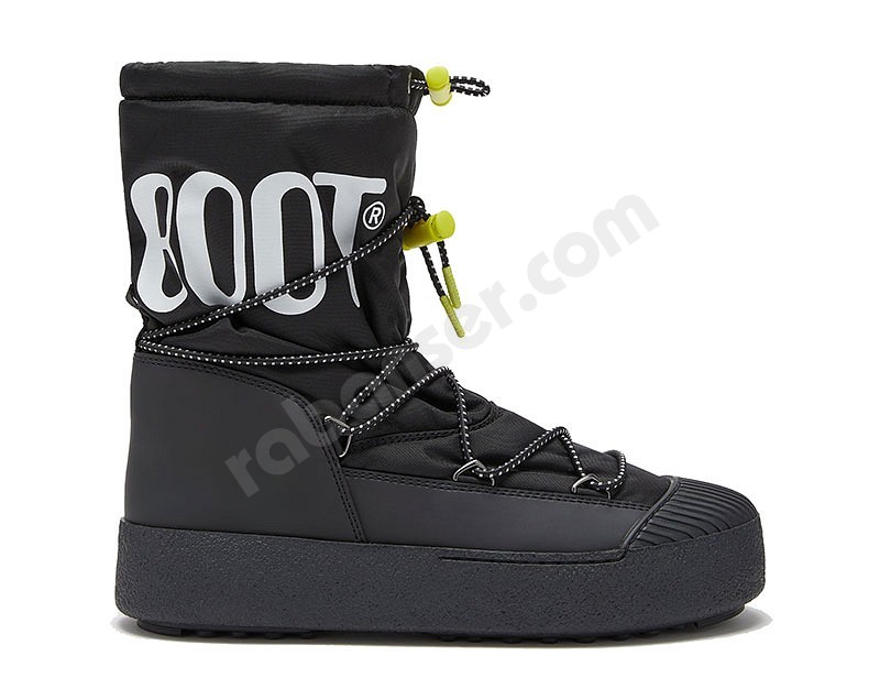 Moon Boot® MTrack Polar Nylon black