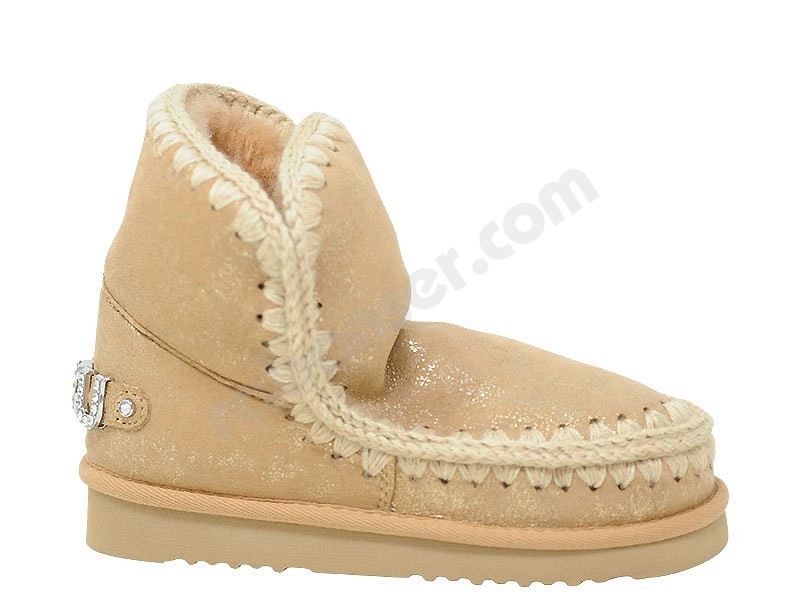 MOU Eskimo 18 RhinestonesLogo dust savana