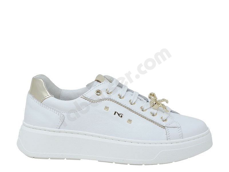 Nero Giardini E409975D white mirror