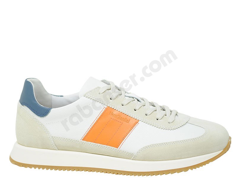 Nero Giardini E601111U yogurt bianco arancione