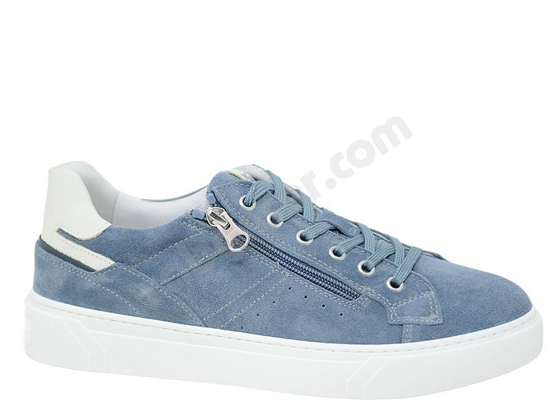 Nero Giardini E601131U avio incanto blu bianco