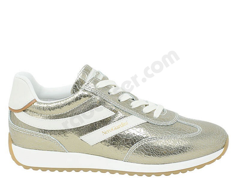 Nero Giardini E615163D crack metal gold