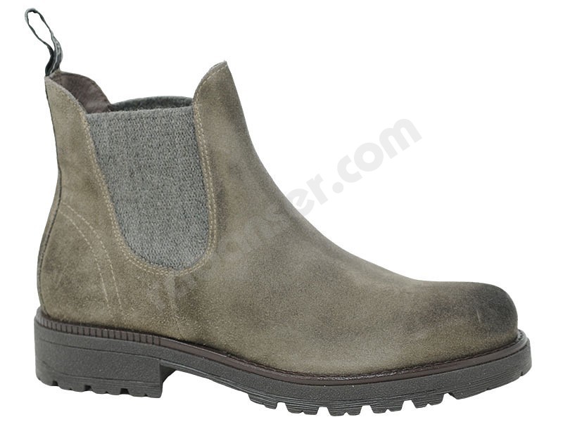 Nero Giardini I501012U oil argilla