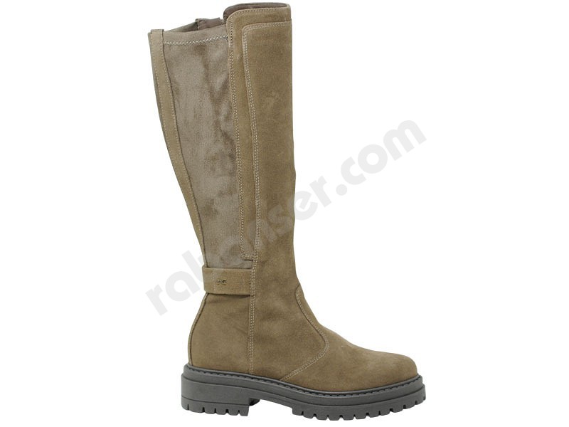 Nero Giardini I514843D suede spargo