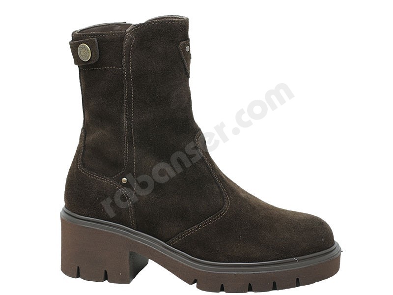 Nero Giardini I618054D dark brown