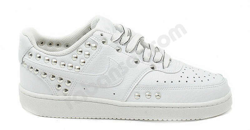 custom nike court vision