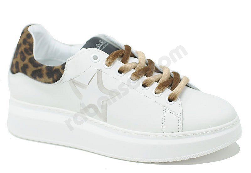 Nira Rubens Angel Sneaker Stella stella leo velvet