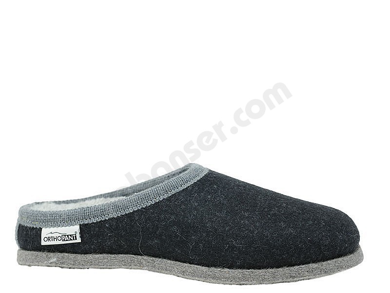 Orthopant Baita anthracite grey