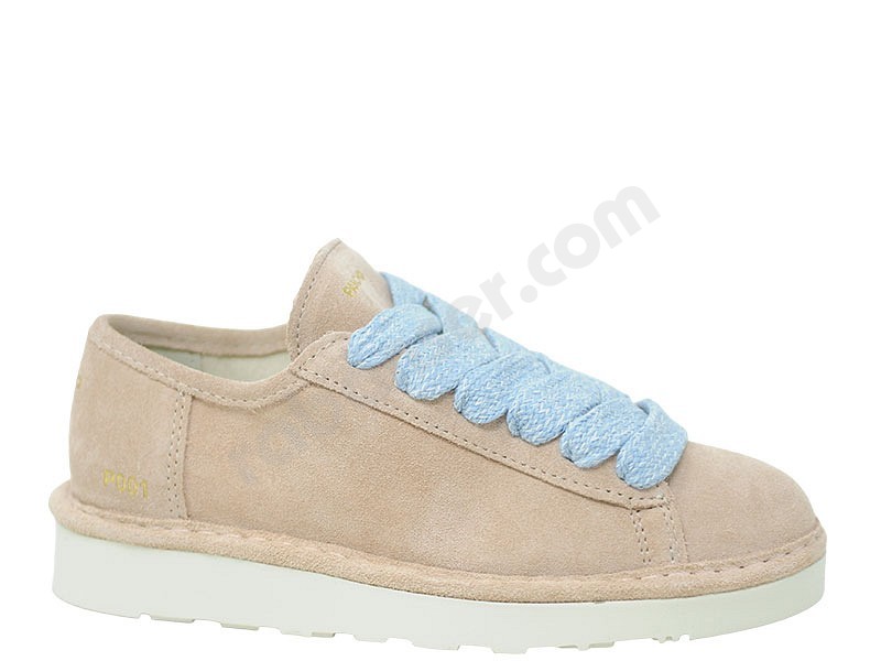 Panchic P001 Lace Up nude rosa