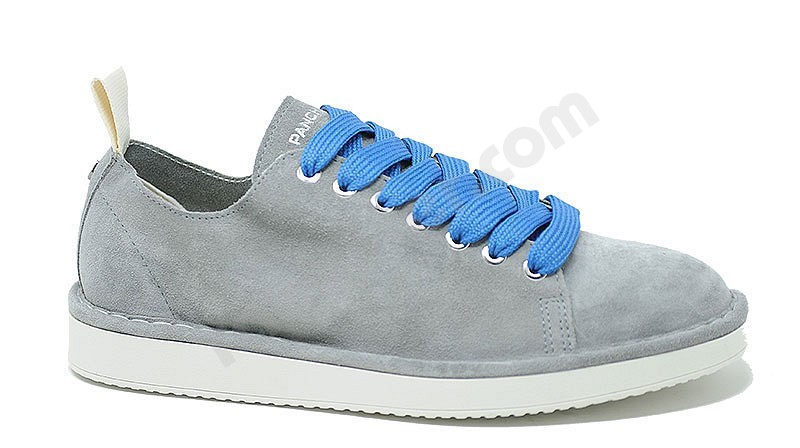 Panchic P01 Low Man vibrant grau blau