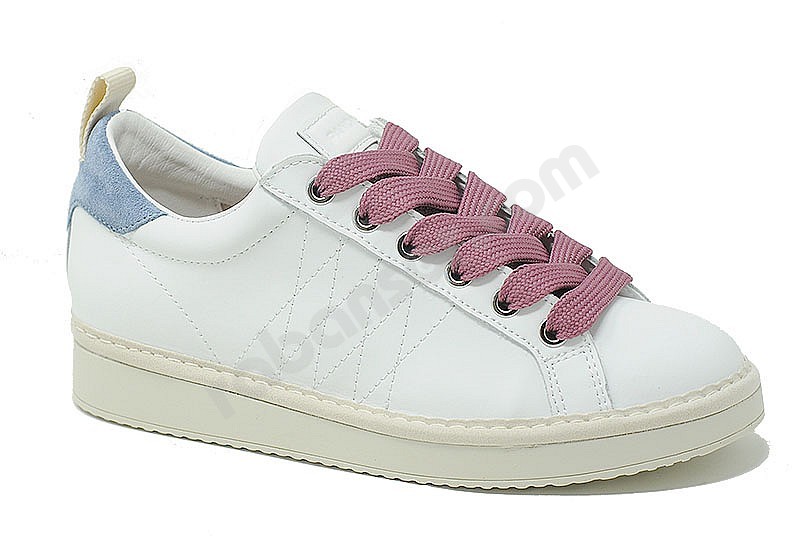 Panchic P01 Low Woman bianco brown rose