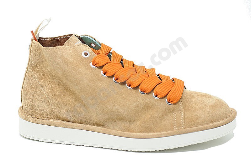 Panchic P01 Polacco Uomo biscuit brunt brown orange