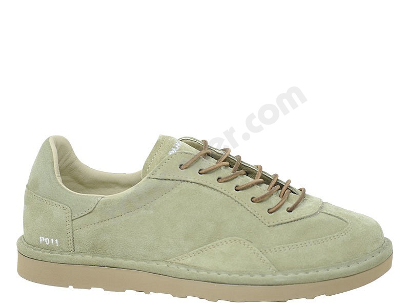 Panchic P011 Aura Lace Up olive