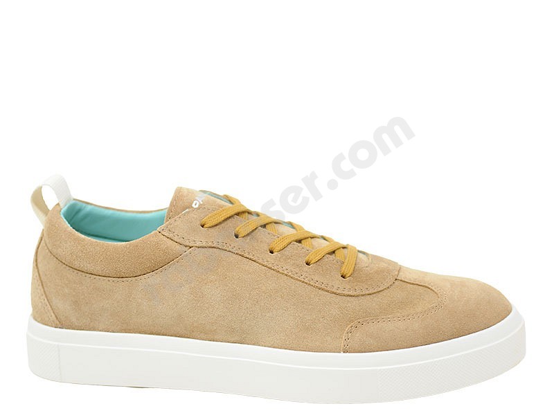 Panchic P08 Sneaker Suede biscuit