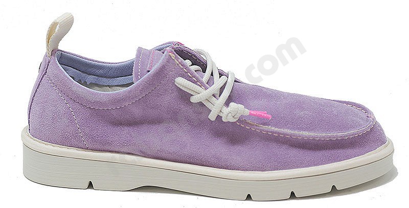 Panchic P19 Lace UP Woman cotton lilac