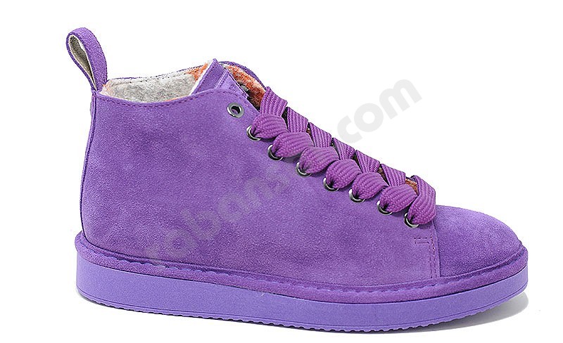 Panchic Polacco Donna P01 block color violet