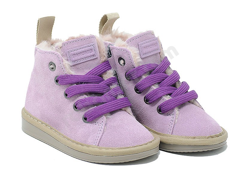 Panchic Polacco Kid  P01 Pelo lilac pansy