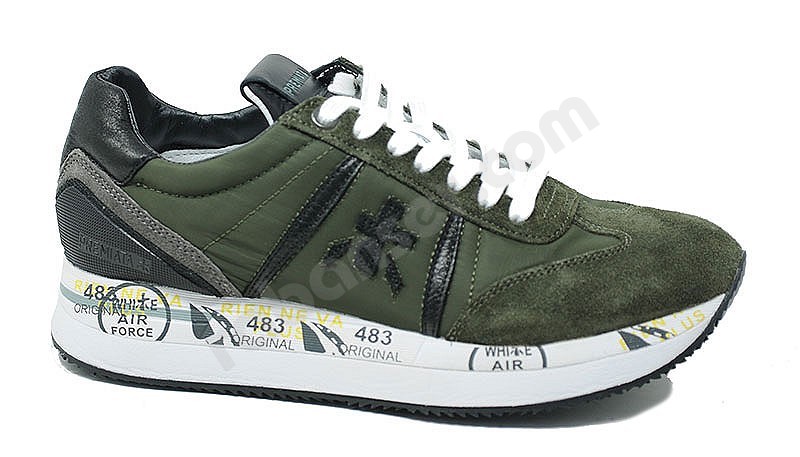Premiata Conny forest nero var 6495