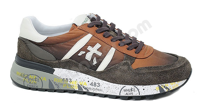 Premiata Landeck var 6405 rost