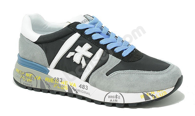 Premiata Lander - Sneakers