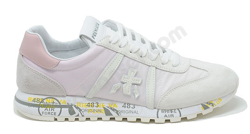 Premiata Lucy Donna var 6227 rosa