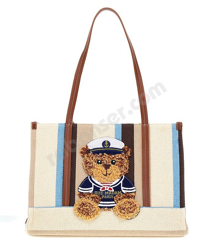 Rue Madam Paris Marvin Shopping Summer multi marrone