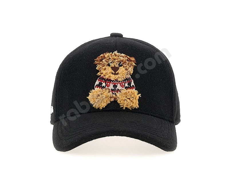Rue Madam Paris Mavin Love Cap black