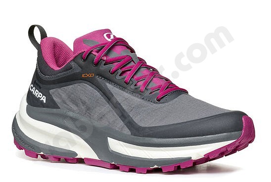 Scarpa Golden Gate ATR GTX anthracite magenta