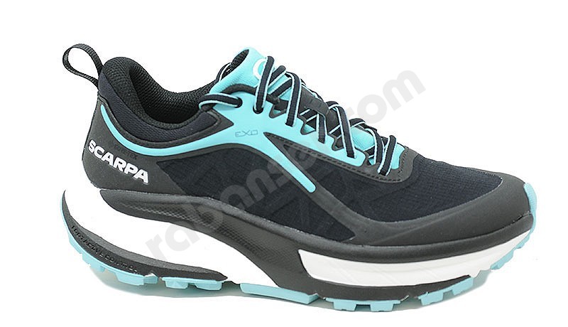 Scarpa Golden Gate ATR GTX nero aruba blue