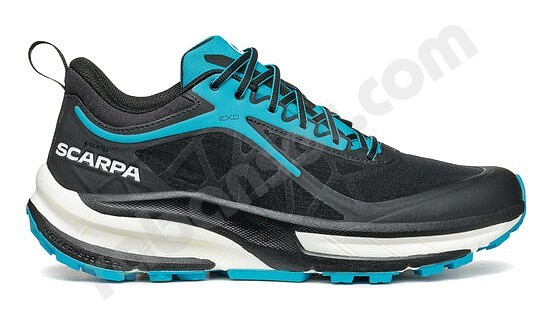 Scarpa Golden Gate ATR GTX nero azurro