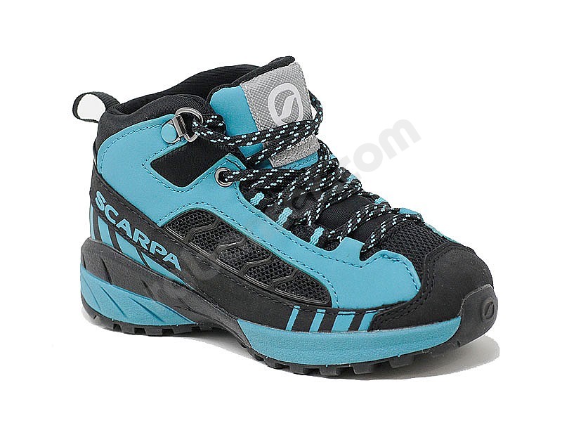 scarpa children's walking boots