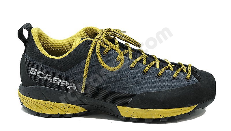 Scarpa Mescalito Planet grigio curry