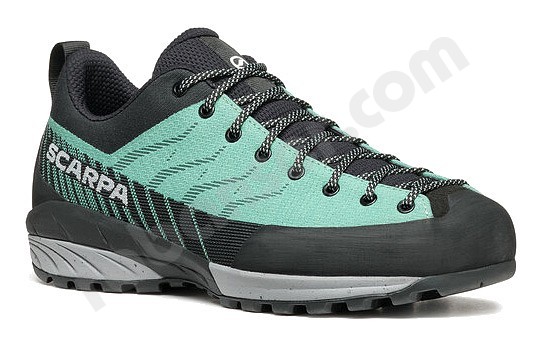 Scarpa Mescalito Planet jade black